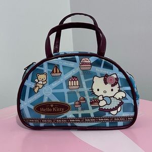 SOLD Hello Kitty Angel Purse